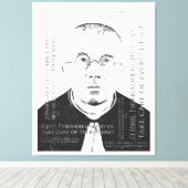 Dolindo Ruotolo Canvas Afdruk (Insitu (Houten vloer))