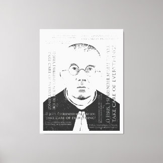 Dolindo Ruotolo Canvas Afdruk