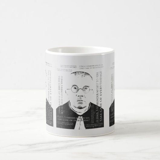 Dolindo Ruotolo Koffiemok (Center)