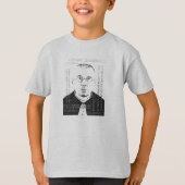 Dolindo Ruotolo T-Shirt (Voorkant)