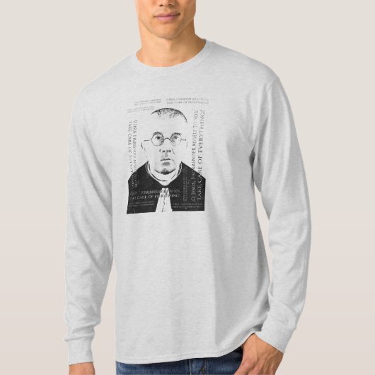 Dolindo Ruotolo T-shirt (Voorkant)