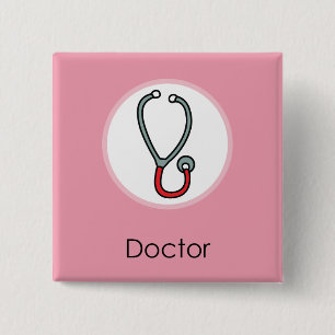 Doljabi Doljanchi Dol Koreaans eerste verjaardag Vierkante Button 5,1 Cm