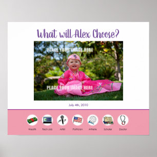 Doljabi Doljanchi Dol Koreaans eerste verjaardagsb Poster