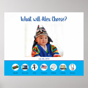 Doljabi Doljanchi Dol Koreaans eerste verjaardagsb Poster