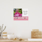 Doljabi Doljanchi Dol Koreaanse eerste verjaardag Poster (Keuken)