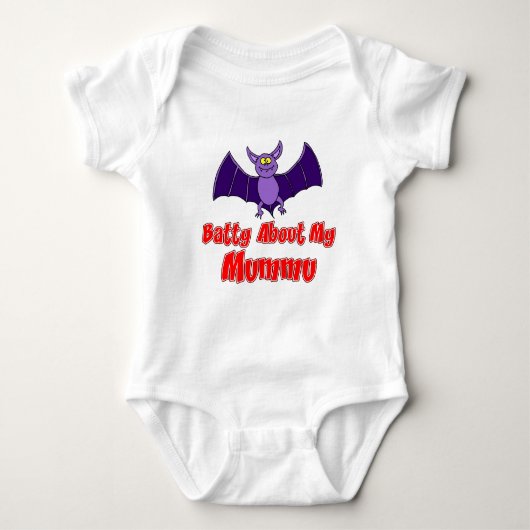 Dolk over mijn Mummu Romper (Voorkant)