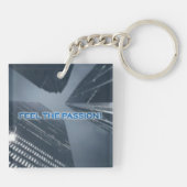 dolk Sleutelhanger (Achterkant)