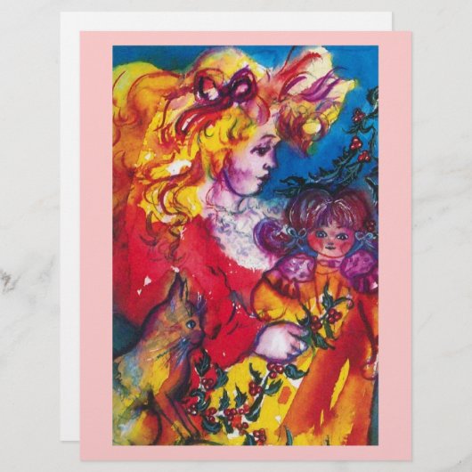  DOLL (Voorkant / Achterkant)