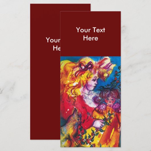  DOLL (Voorkant / Achterkant)