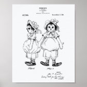 Doll 1915 Whitepaper over octrooieerbaarheid Poster (Voorkant)