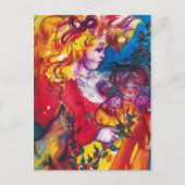  DOLL BRIEFKAART (Voorkant)