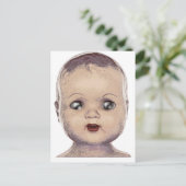 Doll Briefkaart (Staand voorkant)