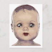 Doll Briefkaart (Voorkant)