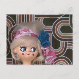  DOLL BRIEFKAART