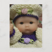 Doll Briefkaart (Voorkant)