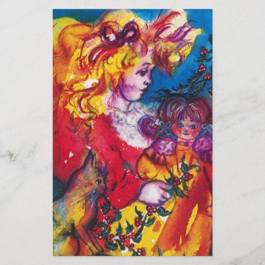  DOLL BRIEFPAPIER (Voorkant)