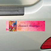  DOLL BUMPERSTICKER (Op auto)