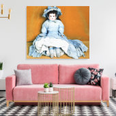 Doll Canvas Afdruk (Insitu (Woonkamer))