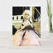  Doll Card Kaart (Voorkant)