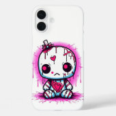 Doll Case-Mate iPhone Case (Achterkant)