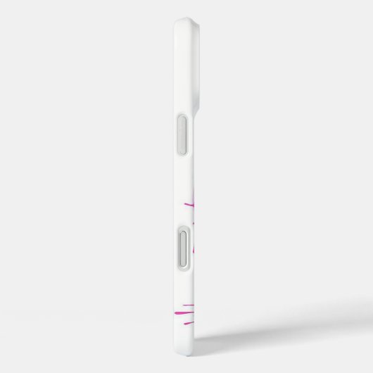 Doll Case-Mate iPhone Case (Achterkant / Rechts)