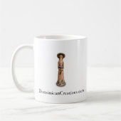 Doll Coffee Cup Koffiemok (Links)