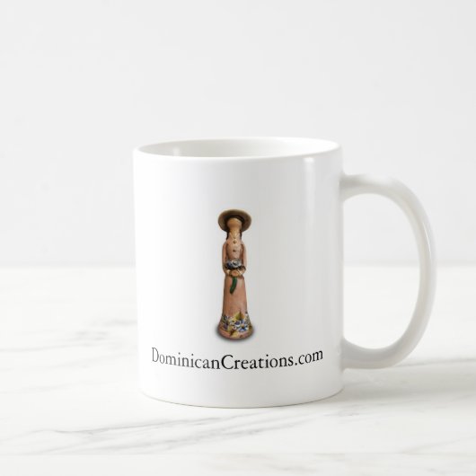 Doll Coffee Cup Koffiemok (Rechts)
