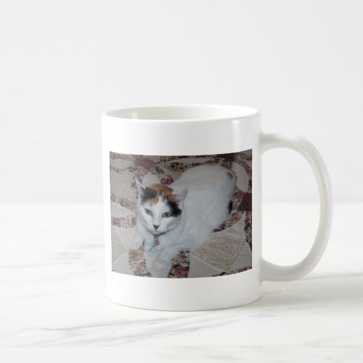 Doll, de kat koffiemok (Rechts)