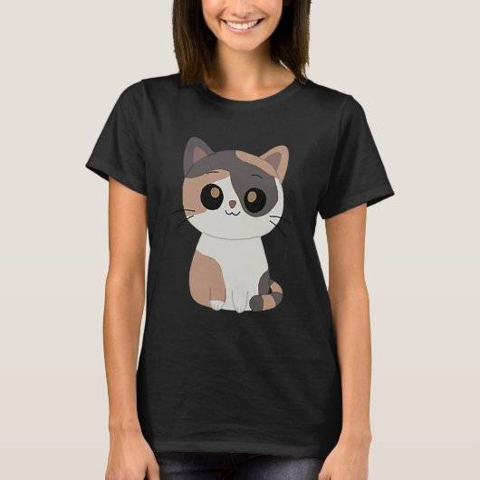 Doll de Kat T-shirt (Voorkant)
