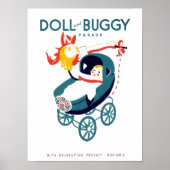 Doll en Buggy Parade Poster (Voorkant)