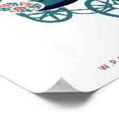 Doll en Buggy Parade Poster (Hoek)