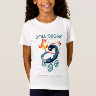 Doll en Buggy Parade T-shirt