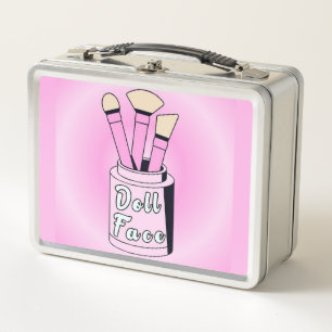 Doll Face - Canvas uit de jaren 40