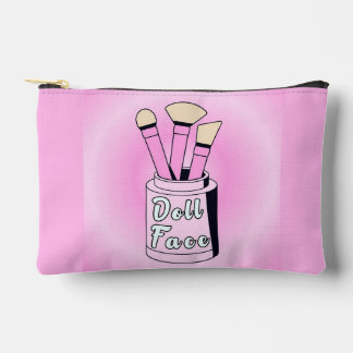 Doll Face - Canvas uit de jaren 40 Etui