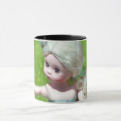 Doll Face  Mok (Midden)