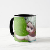 Doll Face  Mok (Voorkant links)