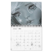 Doll Faces 2013-agenda van KaterinaArt Kalender (Jan 2026)