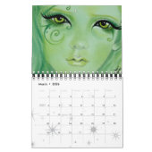 Doll Faces 2013-agenda van KaterinaArt Kalender (Mar 2026)