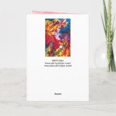  DOLL FEESTDAGEN KAART (Achterkant)