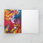  DOLL FEESTDAGEN KAART (Binnen)