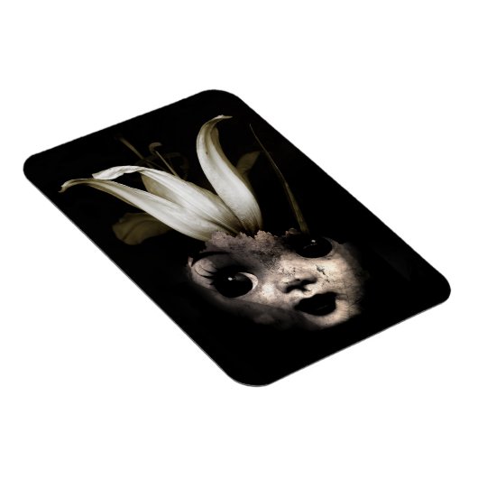 Doll flower 2013 magneet (Rechterzijde)