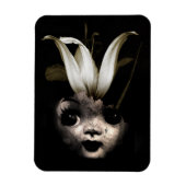Doll flower 2013 magneet (Verticaal)