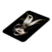 Doll flower 2013 magneet (Linkerzijde)