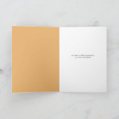 Doll Frances tia abuela/tante Birthday Kaart (Binnen)