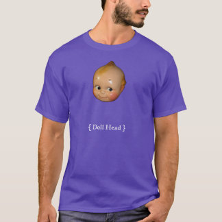 Doll Head T-shirt