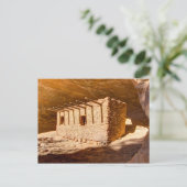 Doll House Anasazi Ruin - Utah Briefkaart (Staand voorkant)