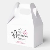 Doll-icious Treats Favoriet Box Bedankdoosjes (Achterkant)