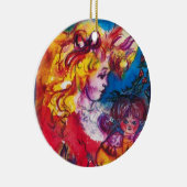  DOLL KERAMISCH ORNAMENT (Rechts)