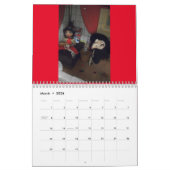 Doll Land Calandar Kalender (Mar 2026)