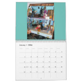 Doll Land Calandar Kalender (Jan 2026)